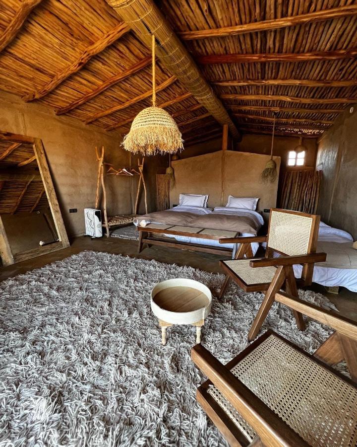Alkamar Camp Agafay Hotel El Karia Екстериор снимка