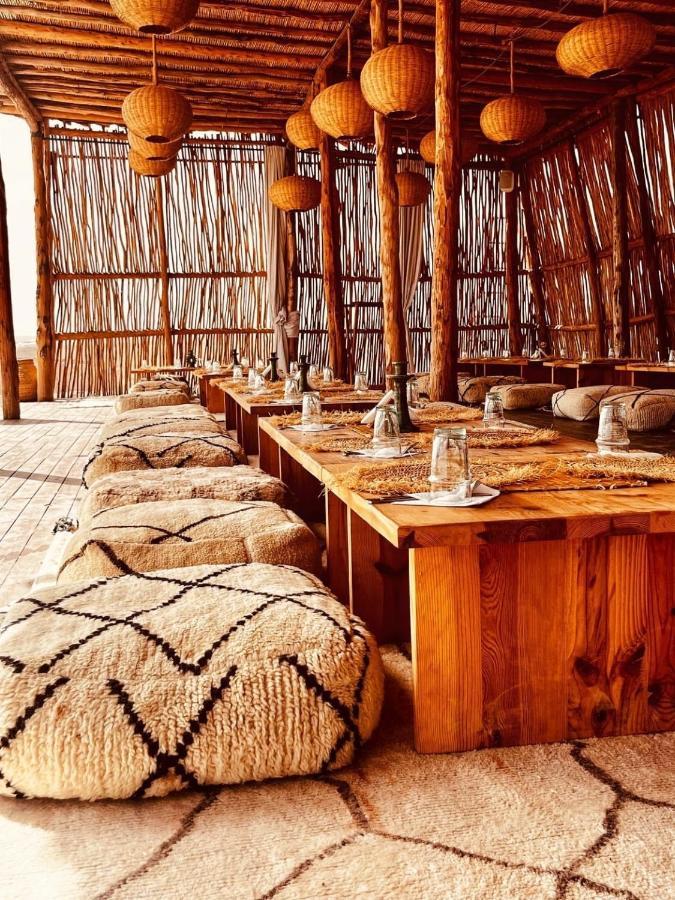 Alkamar Camp Agafay Hotel El Karia Екстериор снимка