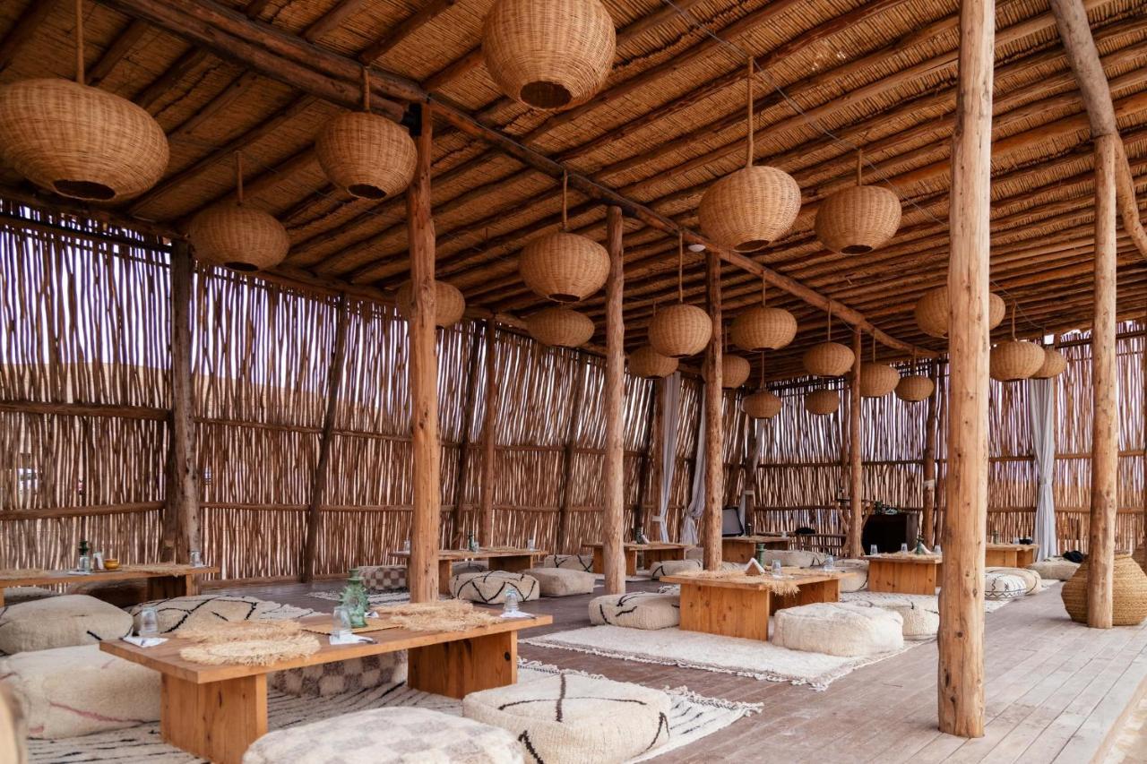 Alkamar Camp Agafay Hotel El Karia Екстериор снимка