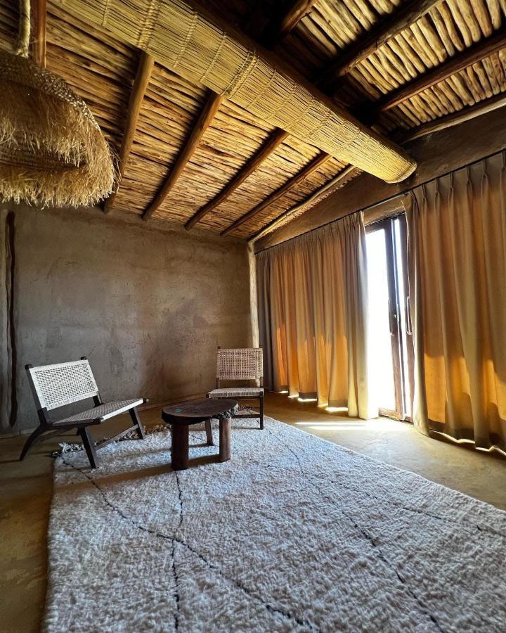 Alkamar Camp Agafay Hotel El Karia Екстериор снимка