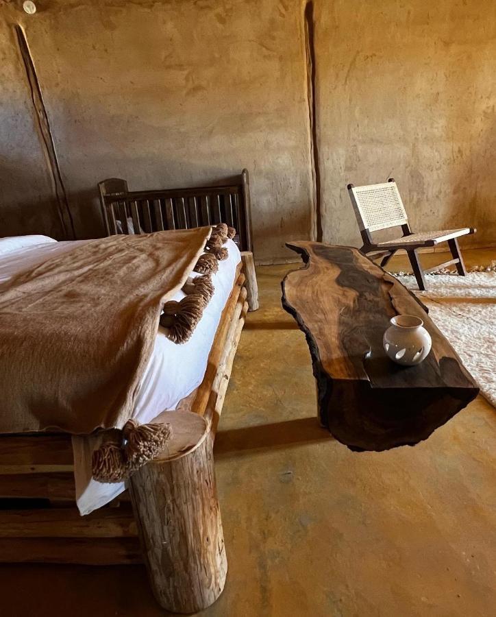 Alkamar Camp Agafay Hotel El Karia Екстериор снимка