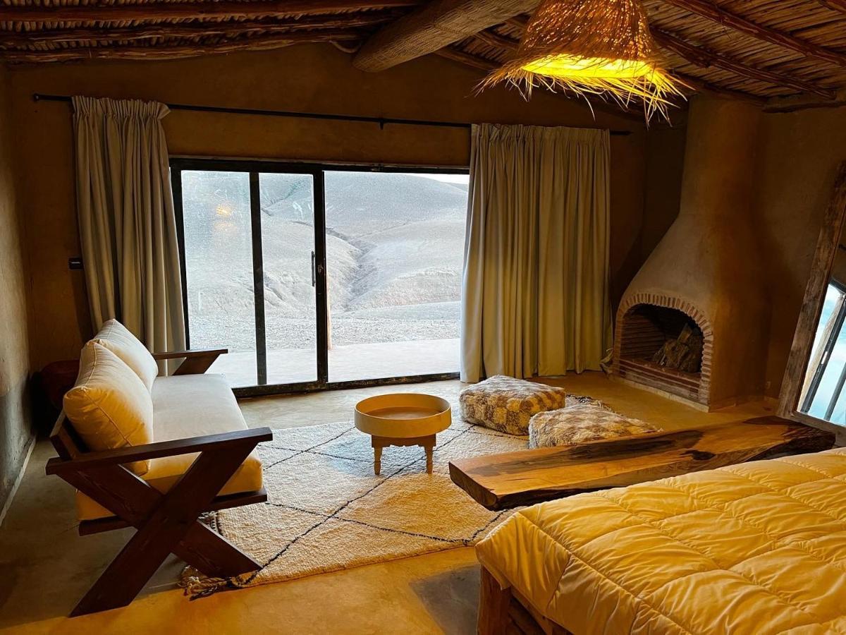 Alkamar Camp Agafay Hotel El Karia Екстериор снимка