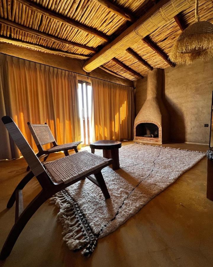 Alkamar Camp Agafay Hotel El Karia Екстериор снимка
