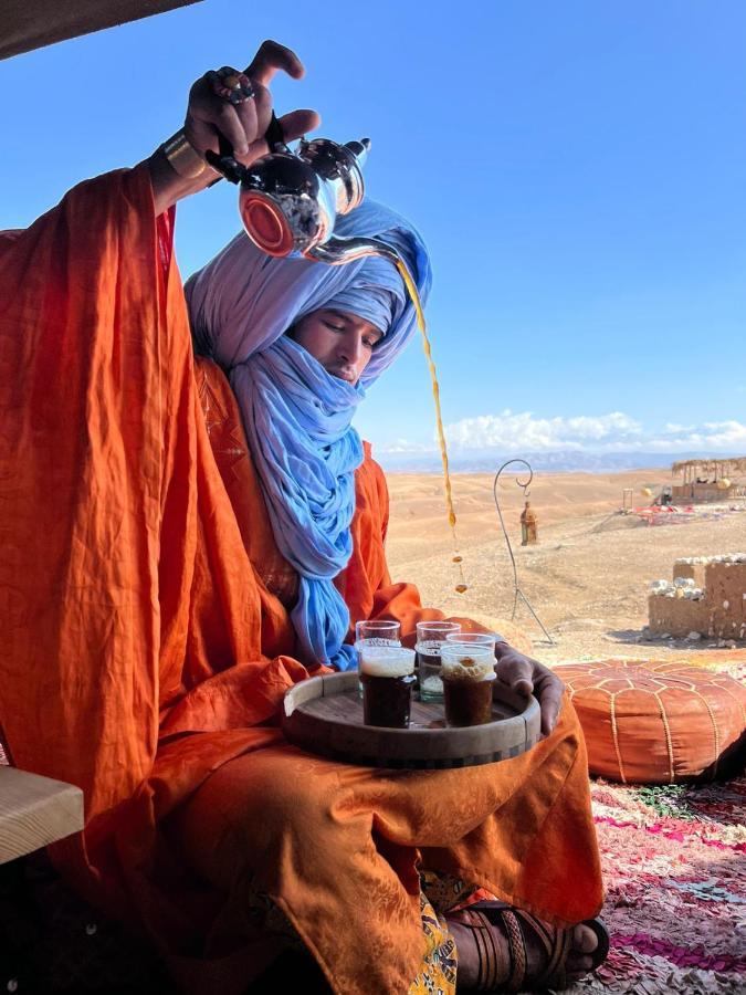 Alkamar Camp Agafay Hotel El Karia Екстериор снимка