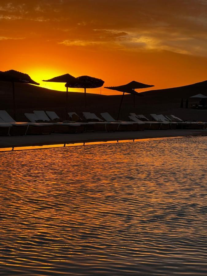 Alkamar Camp Agafay Hotel El Karia Екстериор снимка