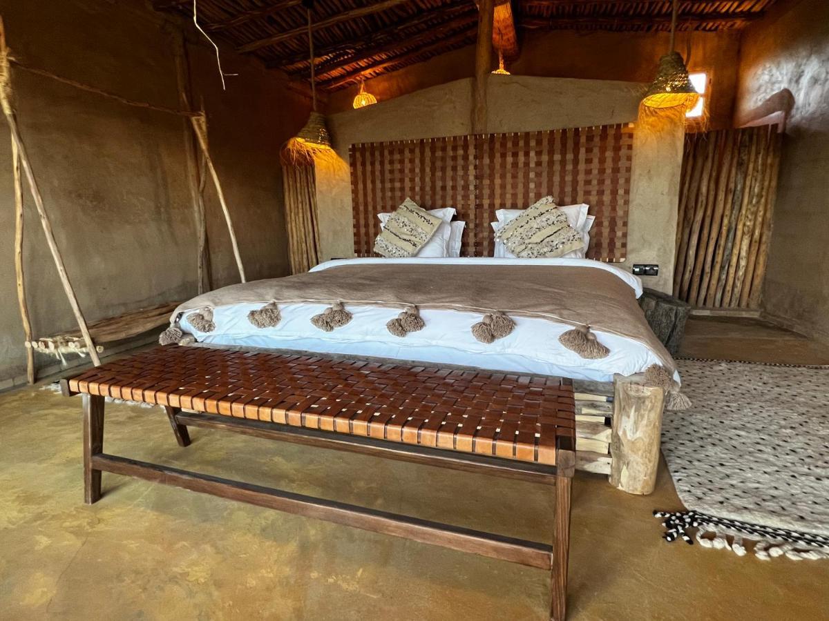 Alkamar Camp Agafay Hotel El Karia Екстериор снимка