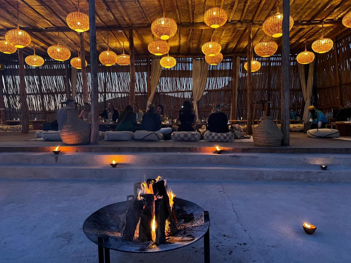Alkamar Camp Agafay Hotel El Karia Екстериор снимка