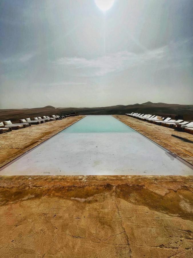 Alkamar Camp Agafay Hotel El Karia Екстериор снимка
