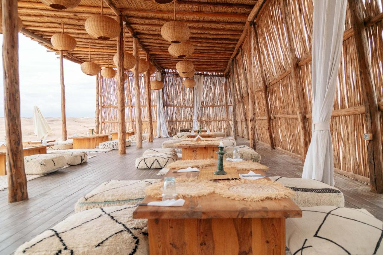 Alkamar Camp Agafay Hotel El Karia Екстериор снимка