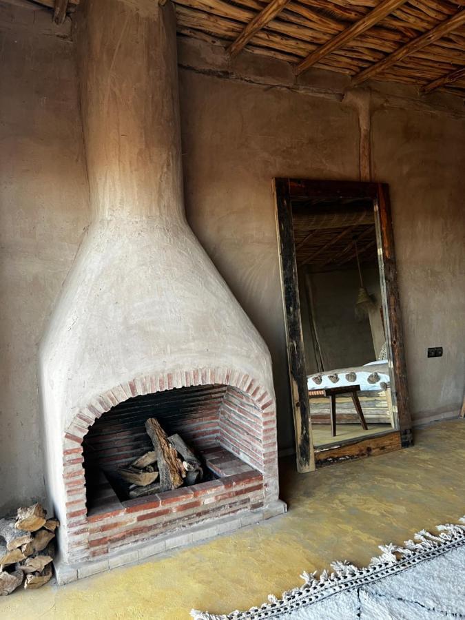 Alkamar Camp Agafay Hotel El Karia Екстериор снимка