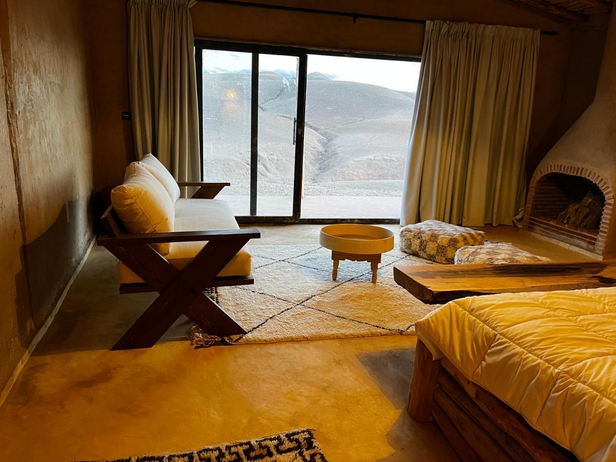 Alkamar Camp Agafay Hotel El Karia Екстериор снимка