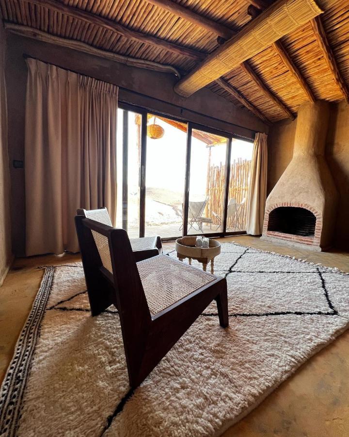 Alkamar Camp Agafay Hotel El Karia Екстериор снимка