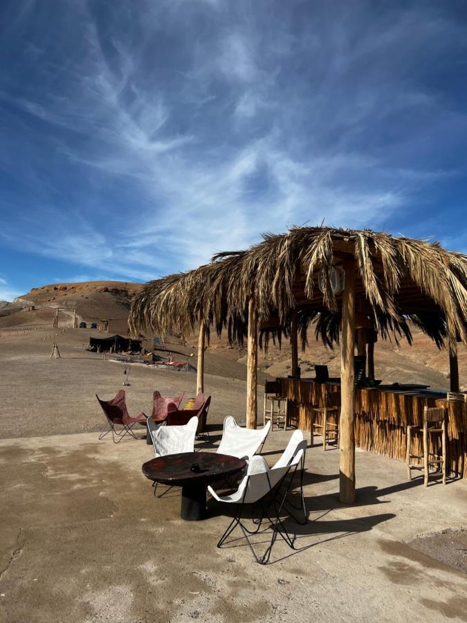 Alkamar Camp Agafay Hotel El Karia Екстериор снимка