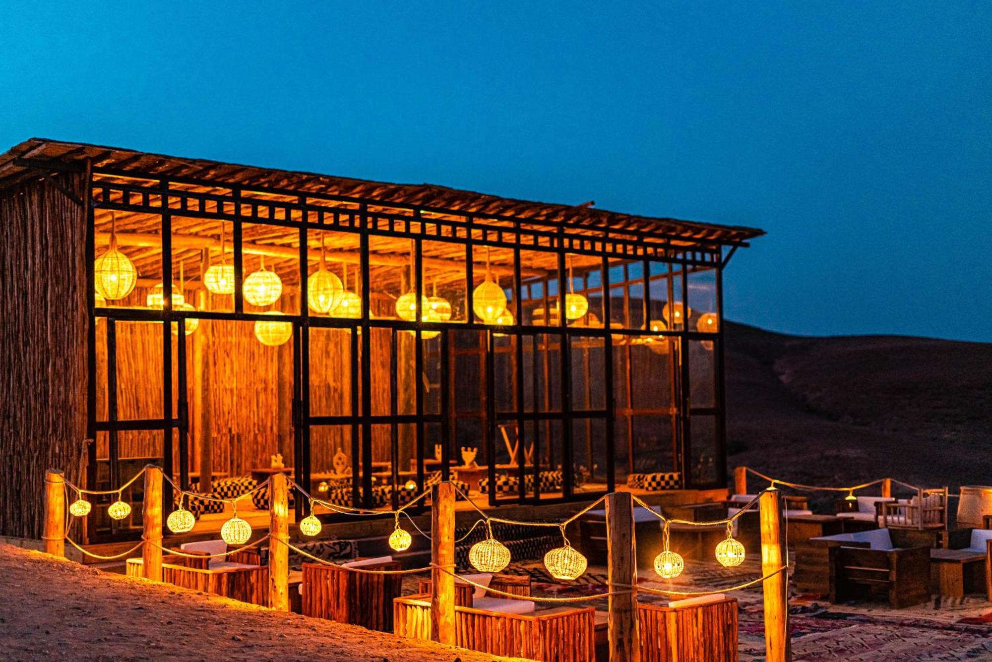 Alkamar Camp Agafay Hotel El Karia Екстериор снимка
