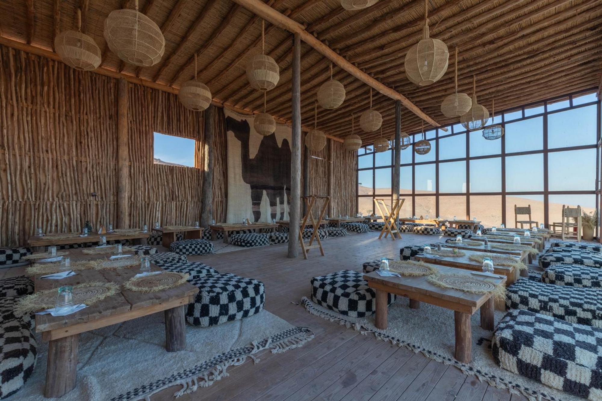 Alkamar Camp Agafay Hotel El Karia Екстериор снимка