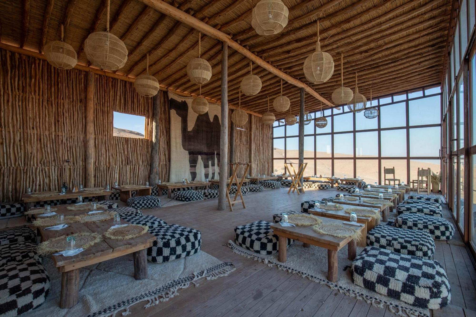 Alkamar Camp Agafay Hotel El Karia Екстериор снимка
