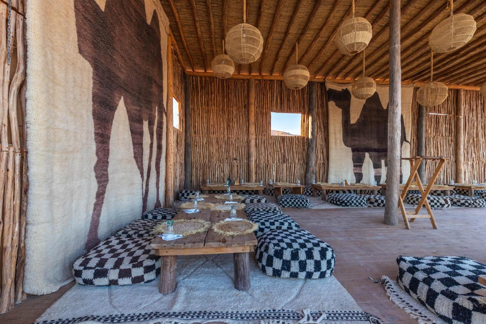 Alkamar Camp Agafay Hotel El Karia Екстериор снимка