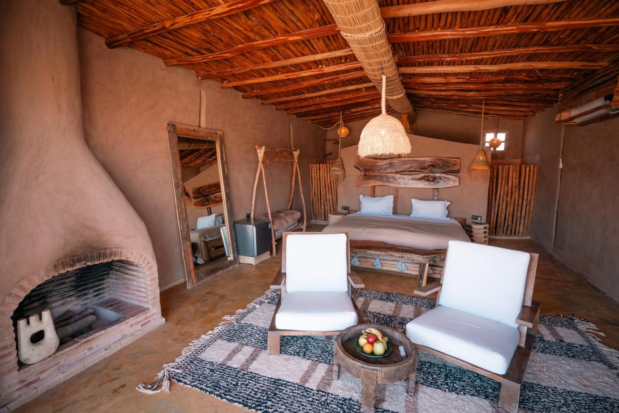 Alkamar Camp Agafay Hotel El Karia Екстериор снимка