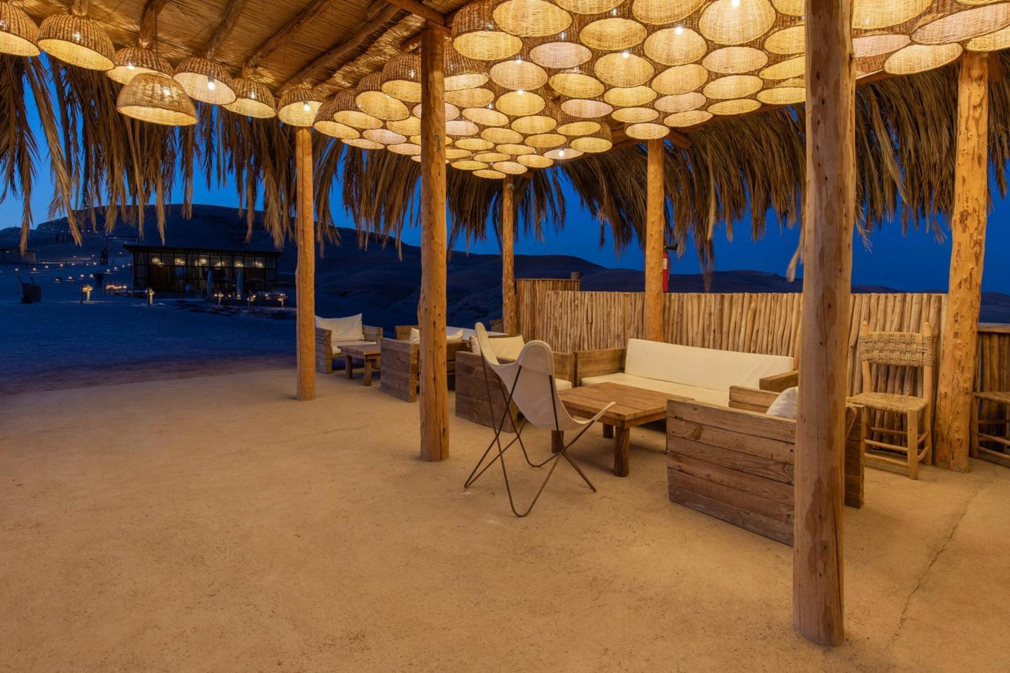 Alkamar Camp Agafay Hotel El Karia Екстериор снимка