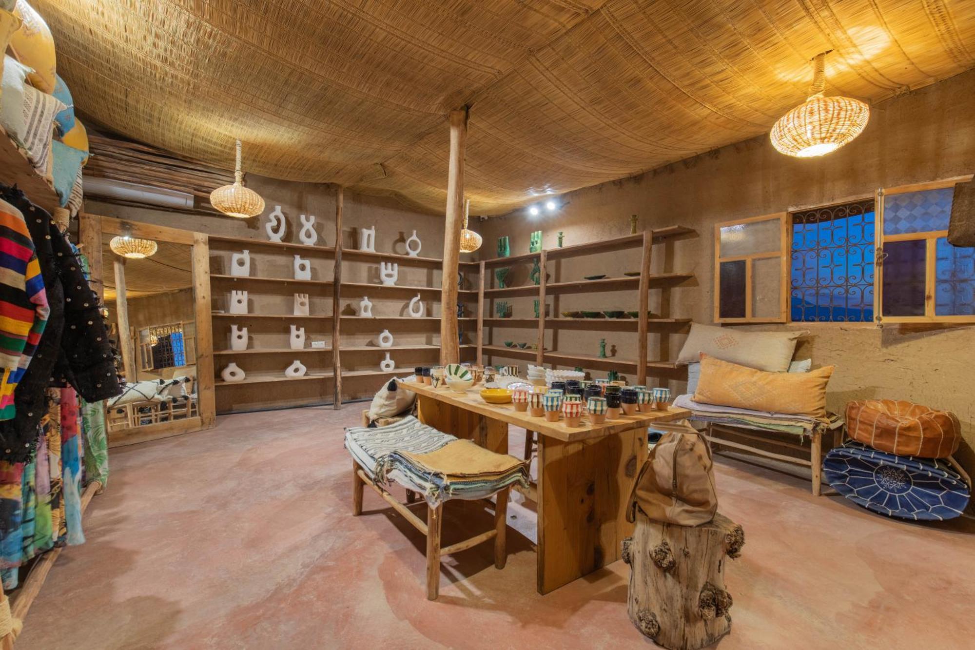 Alkamar Camp Agafay Hotel El Karia Екстериор снимка