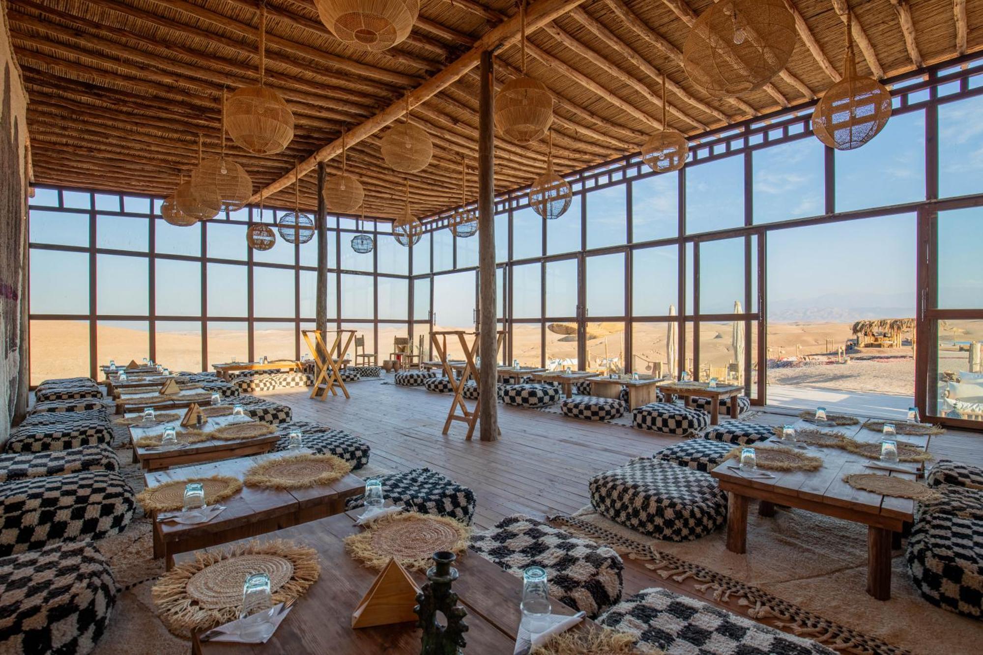 Alkamar Camp Agafay Hotel El Karia Екстериор снимка